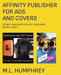 bokomslag Affinity Publisher for Ads and Covers