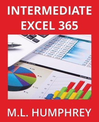 bokomslag Intermediate Excel 365