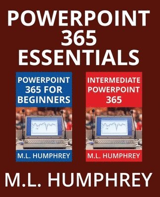bokomslag PowerPoint 365 Essentials