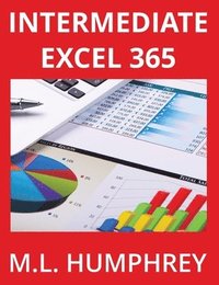 bokomslag Intermediate Excel 365