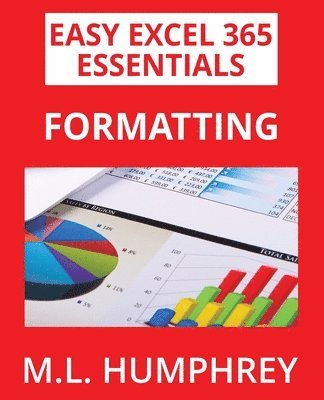 bokomslag Excel 365 Formatting