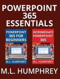 bokomslag PowerPoint 365 Essentials