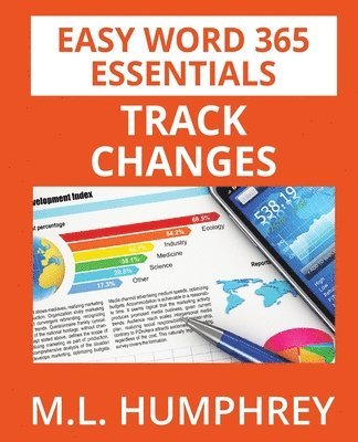 Word 365 Track Changes 1