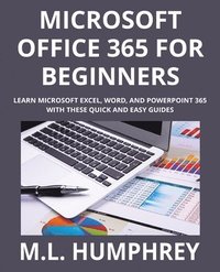 bokomslag Microsoft Office 365 for Beginners