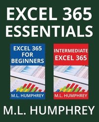 bokomslag Excel 365 Essentials