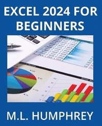 bokomslag Excel 2024 for Beginners