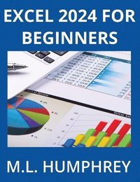 bokomslag Excel 2024 for Beginners