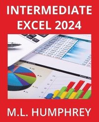 bokomslag Intermediate Excel 2024