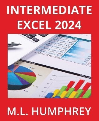bokomslag Intermediate Excel 2024