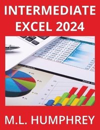 bokomslag Intermediate Excel 2024