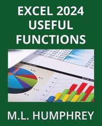 bokomslag Excel 2024 Useful Functions