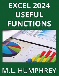 bokomslag Excel 2024 Useful Functions