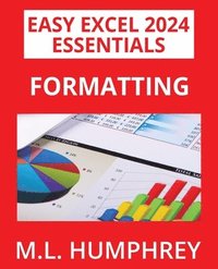 bokomslag Excel 2024 Formatting