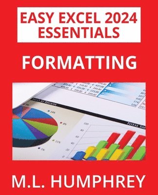 bokomslag Excel 2024 Formatting