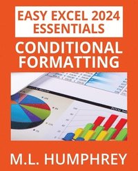 bokomslag Excel 2024 Conditional Formatting