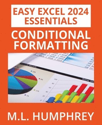 bokomslag Excel 2024 Conditional Formatting