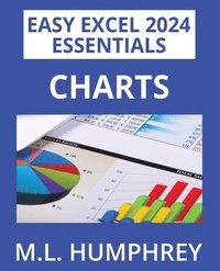 bokomslag Excel 2024 Charts