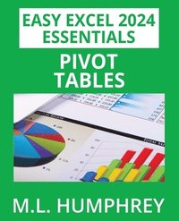 bokomslag Excel 2024 Pivot Tables