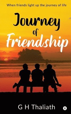 bokomslag Journey of Friendship