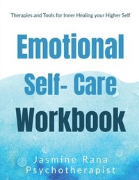 bokomslag Emotional Self-Care Workbook