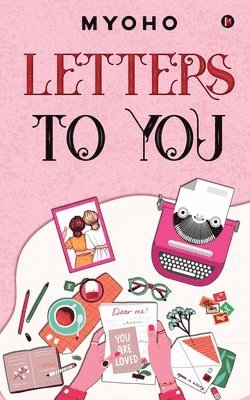 bokomslag Letters To You