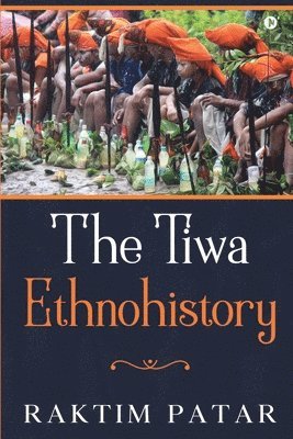 bokomslag The Tiwa Ethnohistory