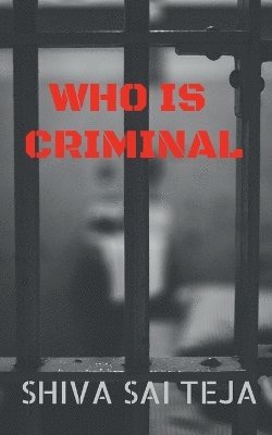 Who Is Criminal 1