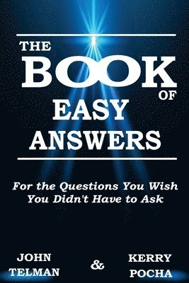 bokomslag Book of Easy Answers