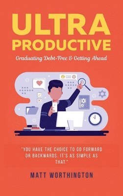 Matt Worthington - Ultra Productive, Inbunden