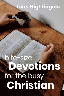 bokomslag Bite-size Devotions for the Busy Christian