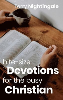 bokomslag Bite-size Devotions for the Busy Christian