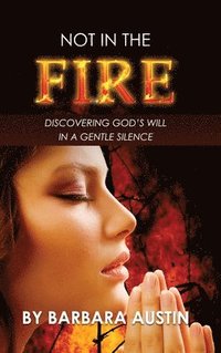 bokomslag Not in the Fire: Discovering God's Will in a Gentle Silence