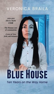 bokomslag Blue House