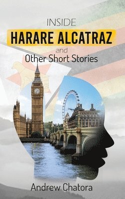 bokomslag Inside Harare Alcatraz and Other Short Stories