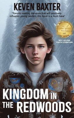 bokomslag Kingdom in the Redwoods