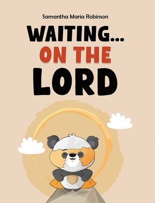 bokomslag Waiting... on The Lord