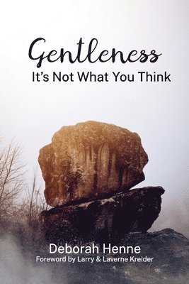 Debbie Henne - Gentleness: It's Not What You Think, Häftad