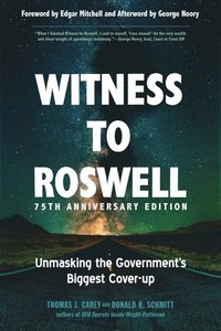 bokomslag Witness to Roswell - 75th Anniversary Edition