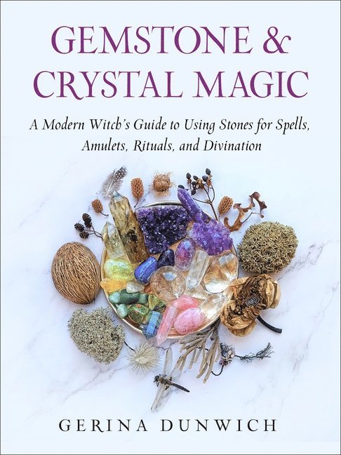 Gemstone & Crystal Magic 1