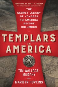 bokomslag Templars in America