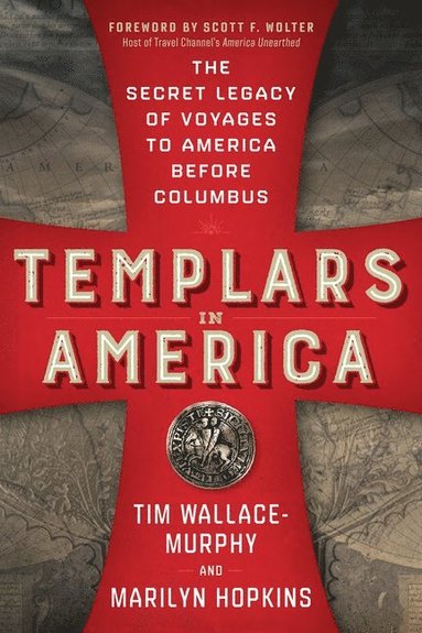 bokomslag Templars in America