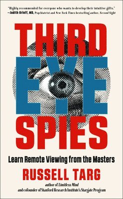 bokomslag Third Eye Spies