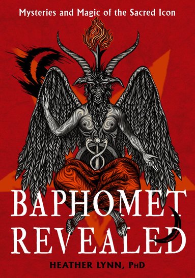 Heather Lynn - Baphomet Revealed, Häftad