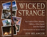 bokomslag Wicked Strange: Your Guide to Ghosts, Monsters, Oddities, and Urban Legends from New England