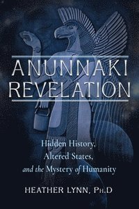 bokomslag Anunnaki Revelation