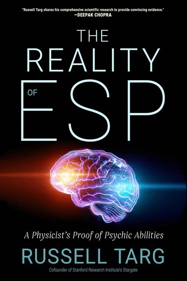 Russell Targ - Reality of ESP, Häftad