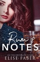 Elise Faber - Rum and Notes, Häftad. Tillgänglighet: Lägg i varukorg