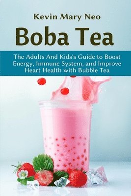 bokomslag Boba Tea