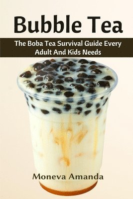 bokomslag Bubble Tea