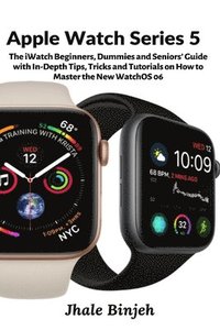 bokomslag Apple Watch Series 5